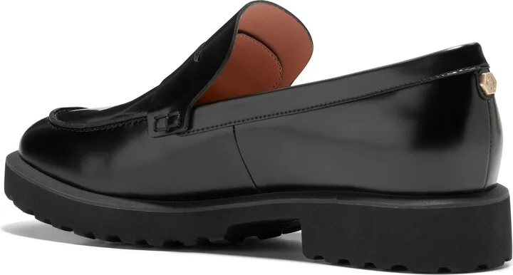 Geneva Platform Penny Loafer - Image 9