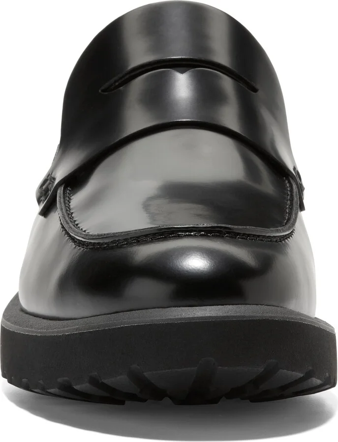 Geneva Platform Penny Loafer - Image 11