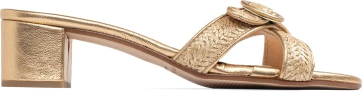 Geneva Slide Sandal - Image 3