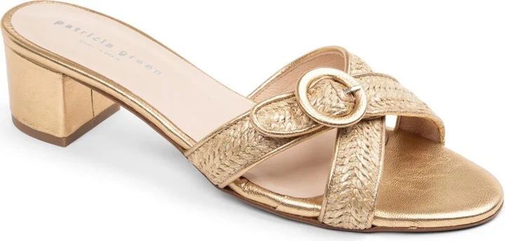 Geneva Slide Sandal