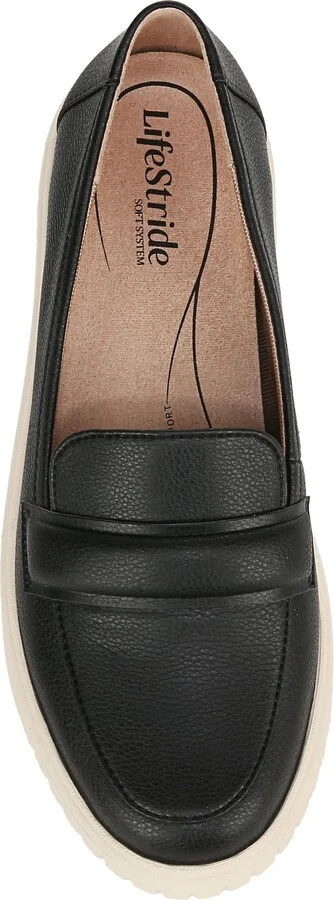 Geneva Slip-On Platform Sneaker - Image 5