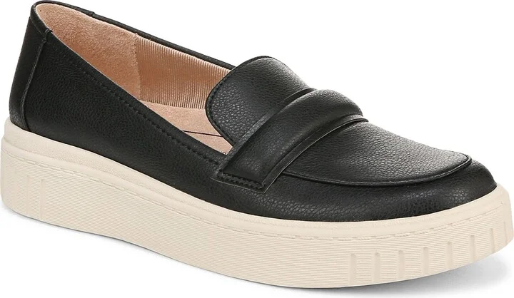 Geneva Slip-On Platform Sneaker