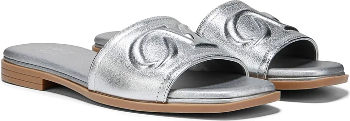 Genevieve Slide Sandal - Image 8