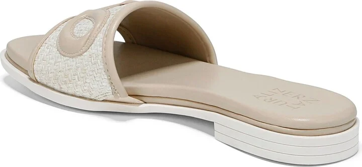 Genevieve Slide Sandal - Wide Width Available - Image 2
