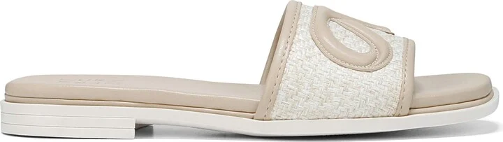 Genevieve Slide Sandal - Wide Width Available - Image 3