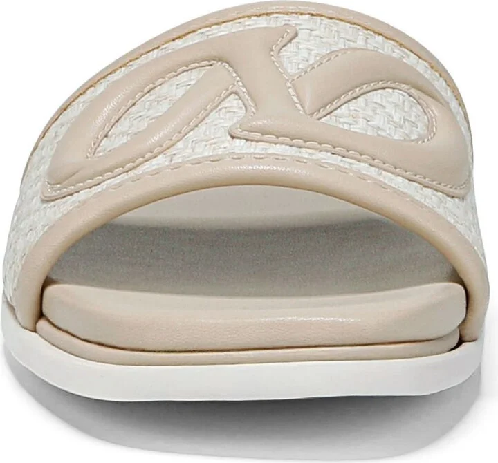 Genevieve Slide Sandal - Wide Width Available - Image 4