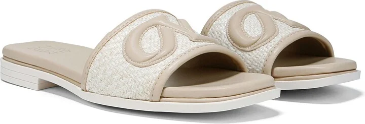 Genevieve Slide Sandal - Wide Width Available - Image 8