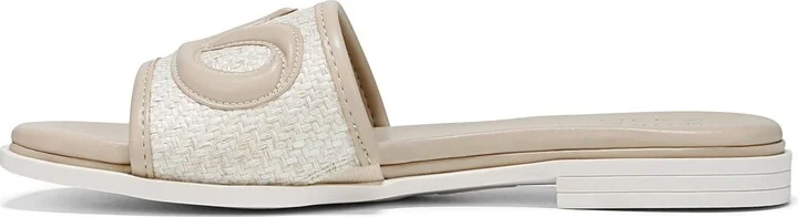 Genevieve Slide Sandal - Wide Width Available - Image 9