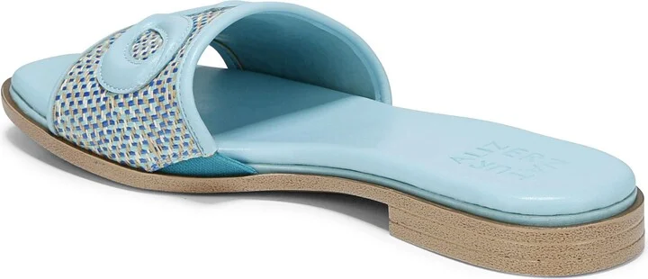 Genevieve Slide Sandal - Wide Width Available - Image 11