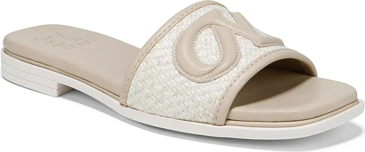 Genevieve Slide Sandal - Wide Width Available