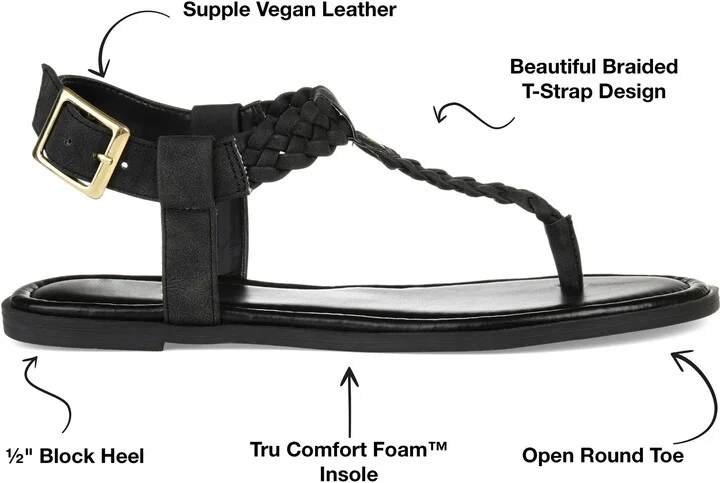 Genevive Sandal - Image 8