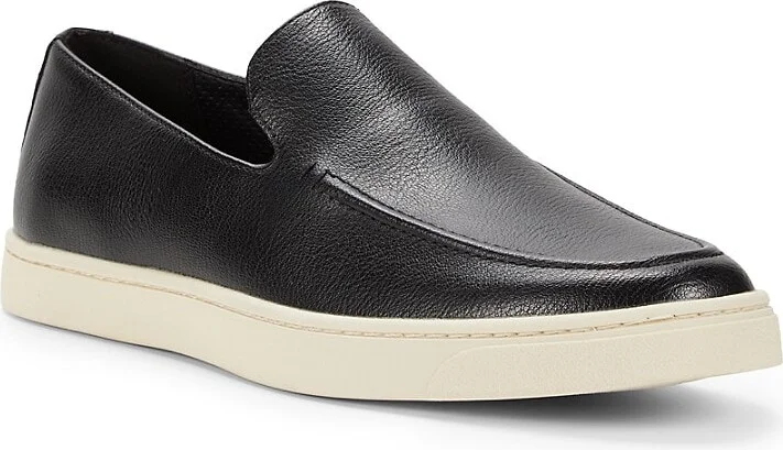 Genevo Apron Toe Loafers - Image 2