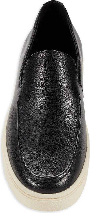Genevo Apron Toe Loafers - Image 5