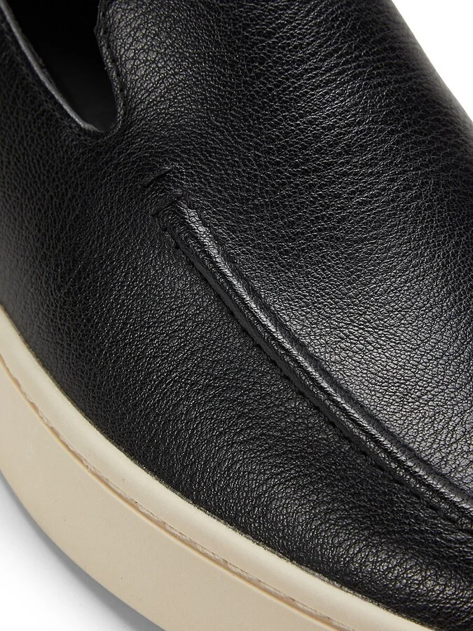 Genevo Apron Toe Loafers - Image 6