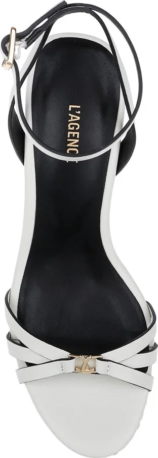 Genevra Ankle Strap Platform Sandal - Image 5