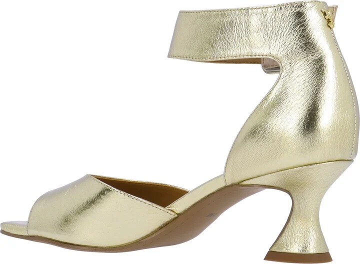 Genevra Ankle Strap Sandal - Image 2