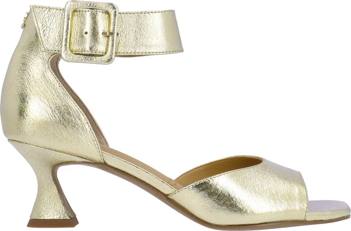Genevra Ankle Strap Sandal - Image 3