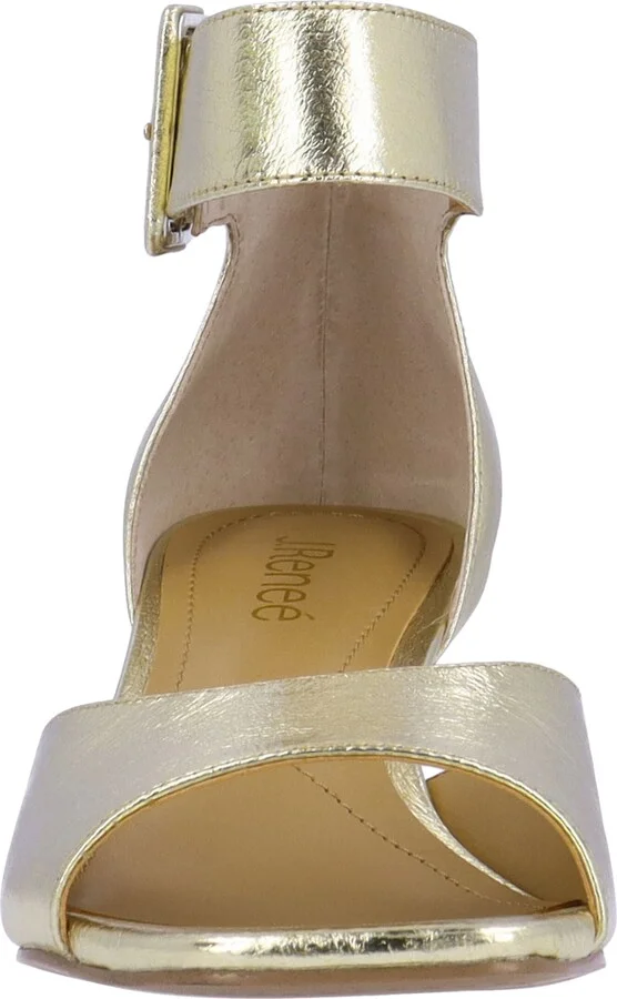 Genevra Ankle Strap Sandal - Image 4