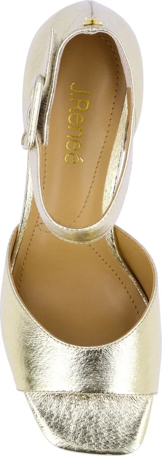 Genevra Ankle Strap Sandal - Image 5