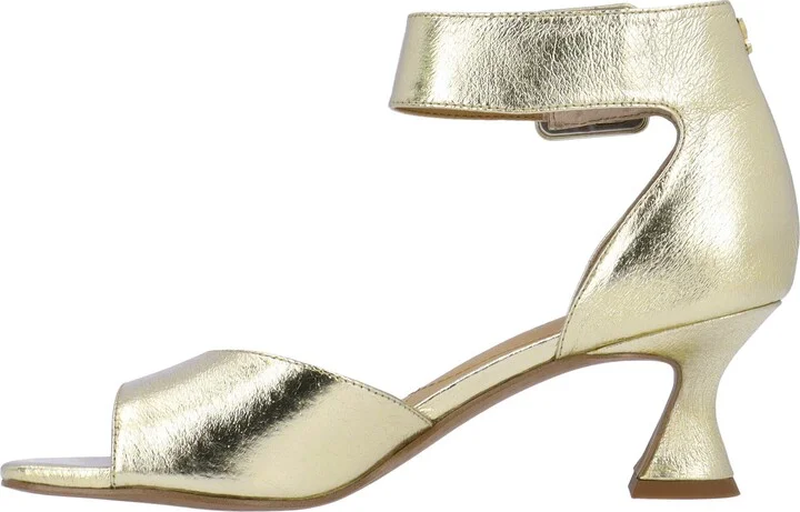 Genevra Ankle Strap Sandal - Image 6