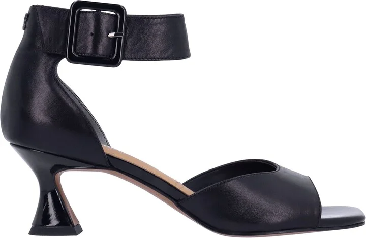 Genevra Ankle Strap Sandal - Image 9