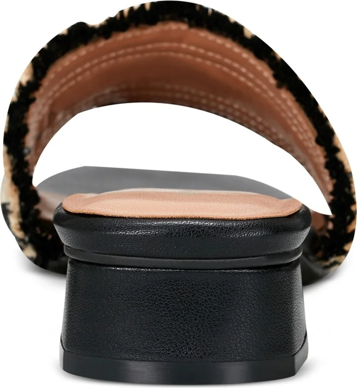 Genia Block Heel Sandal - Image 2