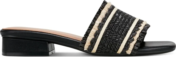 Genia Block Heel Sandal - Image 3