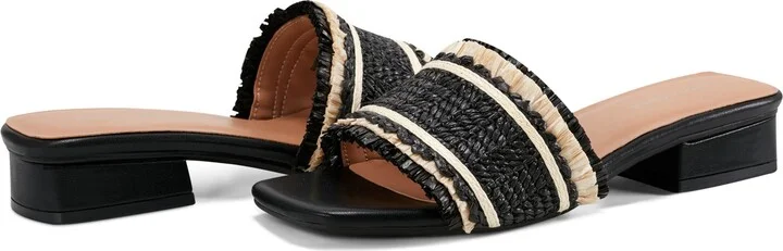 Genia Block Heel Sandal - Image 7