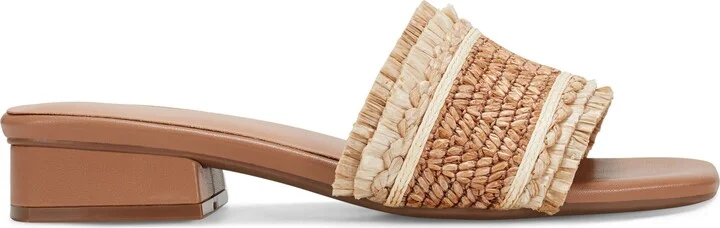 Genia Block Heel Sandal - Image 9