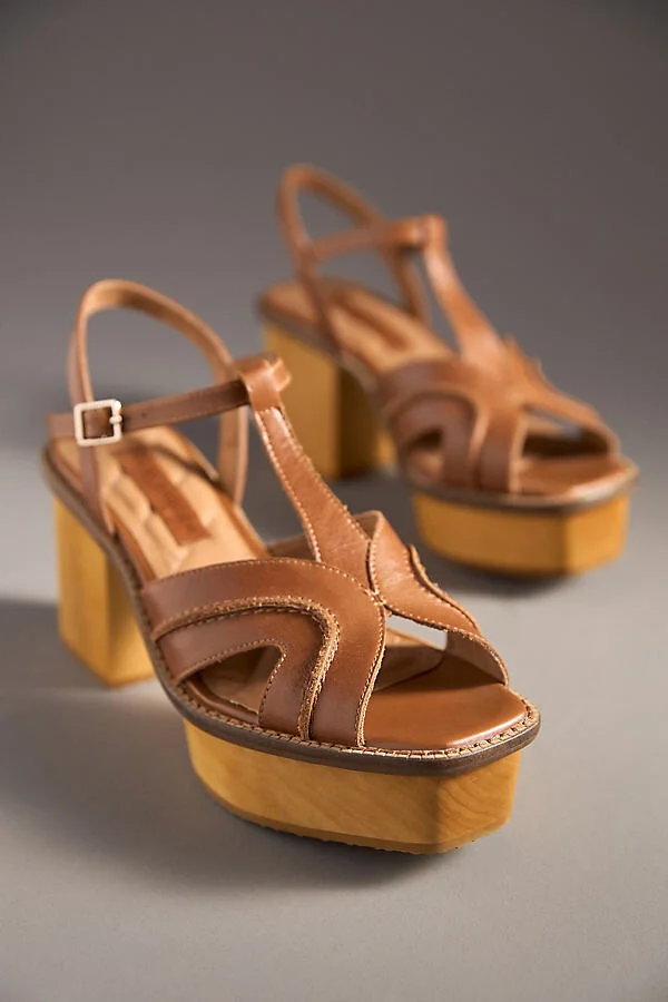 Genie Platform Sandals - Image 2