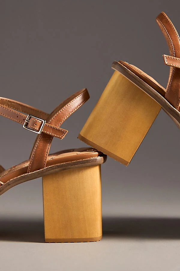 Genie Platform Sandals - Image 3