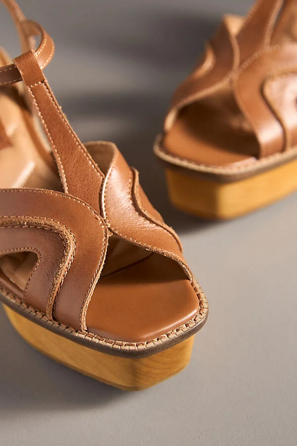 Genie Platform Sandals - Image 4