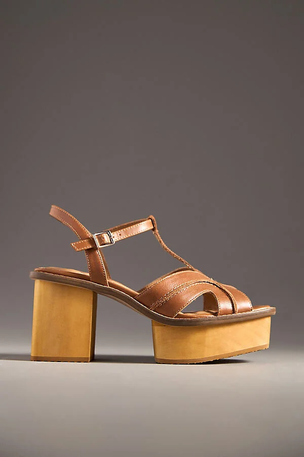 Genie Platform Sandals