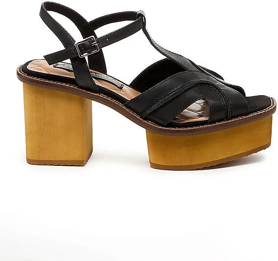 Genie Platform Sandals