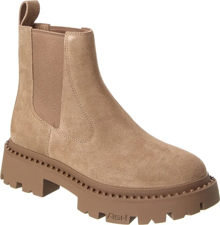 Genie Suede Boot