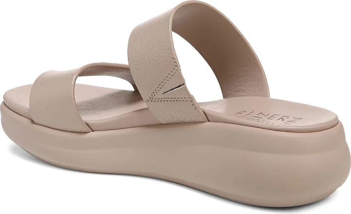 Genn-Drift Platform Slide Sandal - Image 2