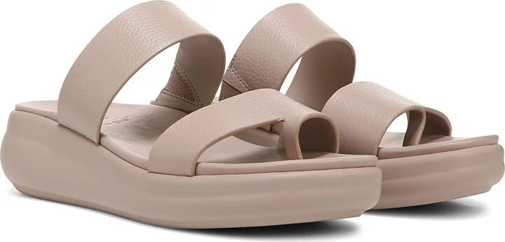 Genn-Drift Platform Slide Sandal - Image 8