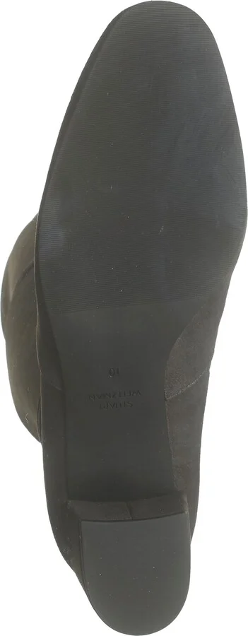 Genna Suede Over-the-Knee Boot - Image 5