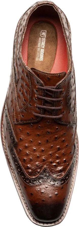Gennaro Wingtip Derby - Image 6