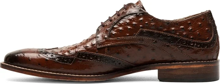 Gennaro Wingtip Derby - Image 9