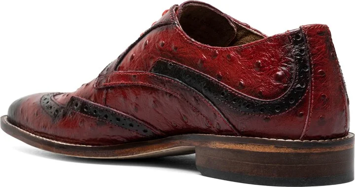 Gennaro Wingtip Derby - Image 10