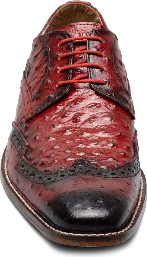 Gennaro Wingtip Derby - Image 11