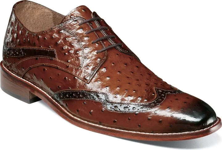 Gennaro Wingtip Derby