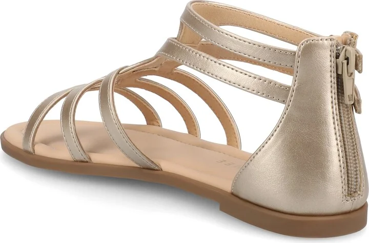 Genneva Cage Sandal - Extra Wide Width Available - Image 2