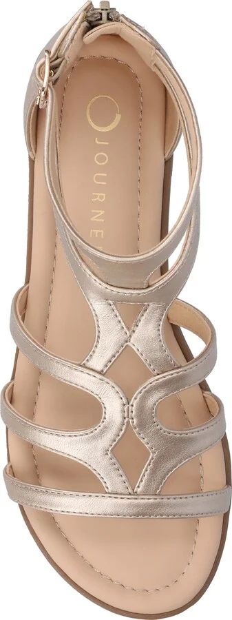 Genneva Cage Sandal - Extra Wide Width Available - Image 5