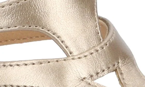 Genneva Cage Sandal - Extra Wide Width Available - Image 7