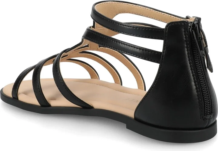 Genneva Cage Sandal - Extra Wide Width Available - Image 9