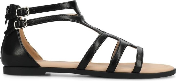Genneva Cage Sandal - Extra Wide Width Available - Image 11