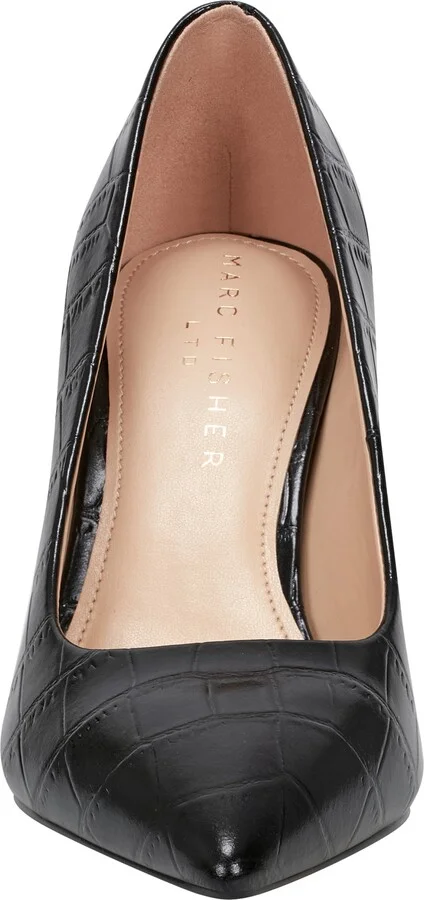 Genni Pointed Toe Pump - Image 4