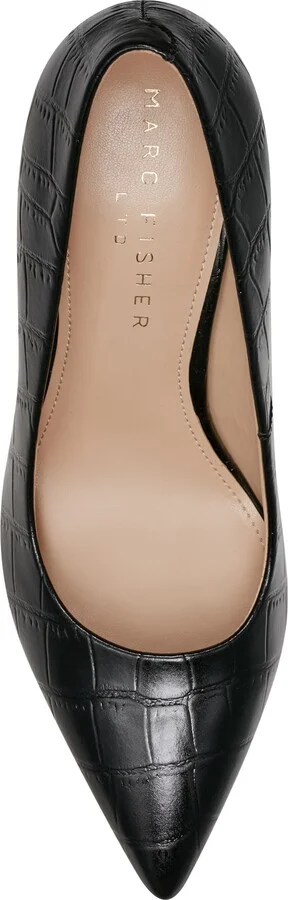 Genni Pointed Toe Pump - Image 5